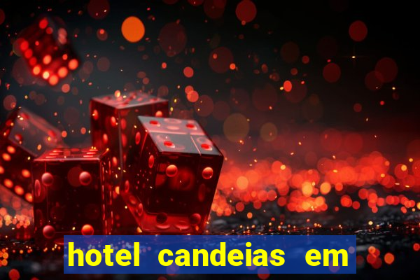 hotel candeias em porto alegre